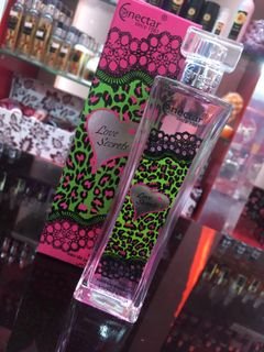 Nectar Love Secrets Perfume - for women - 100ml - Pink color