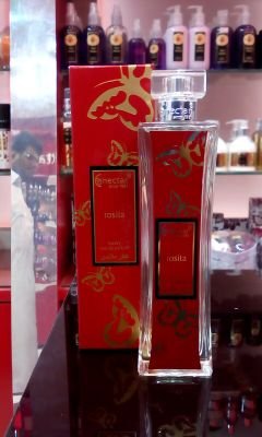 Nectar rosita Perfume Clothing - for Unisex - 100ml - Red