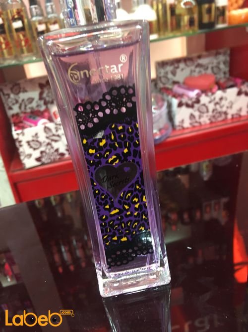 Nectar dark secrets Clothing Perfume - for women - 100ml