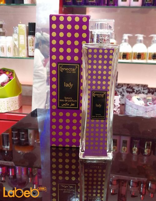 Nectar lady Clothing Perfume - for Unisex - 100ml - Purple