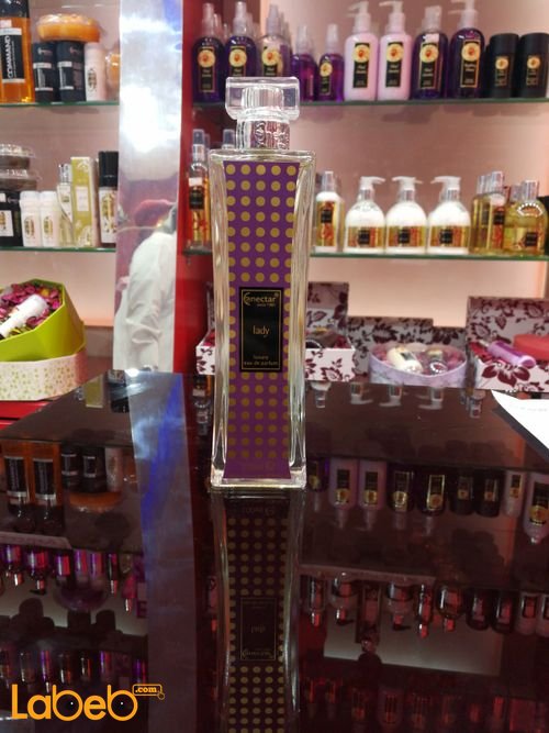 Nectar lady Clothing Perfume - for Unisex - 100ml - Purple