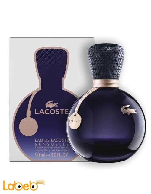LACOSTE Perfume - Suitable For Women - 90 ml - Purple Color