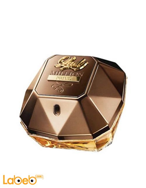 Lady Million Prive Perfume - Suitable For women - 80 ml - Paco Rabanne