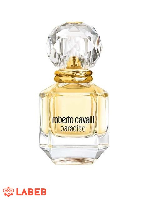 عطر Roberto Cavalli - مناسب للنساء - سعة 50 مل - موديل PARADISO