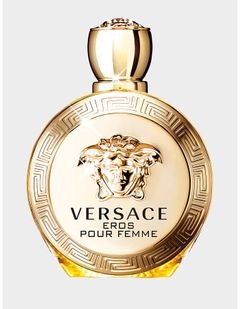 Versace Perfume - For Women - 100 ml - EROS POUR FEMME Model