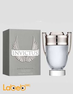 Invictus Perfume - Suitable For men - 100 ml - Paco Rabanne Model