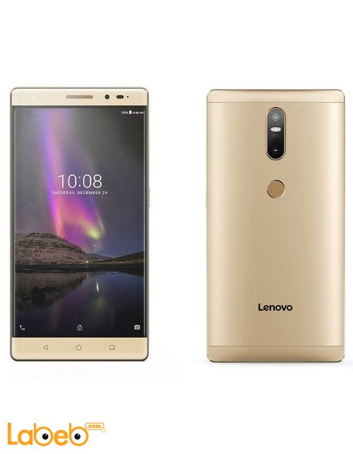 Lenovo Phab 2 plus tablet - 32GB - 6.4inch - Gold color