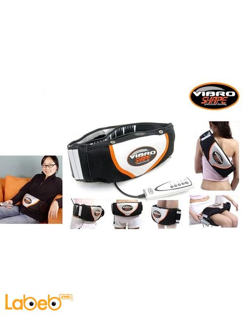 Vibro Shape Slimming Belt - Tightening and slimming of the body