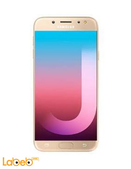 Samsung J7 Pro 2017 smartphone - 64GB - 5.5inch - Gold color