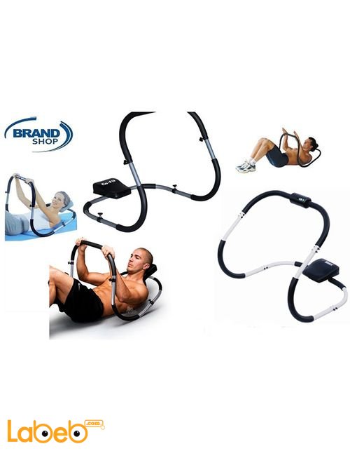 Ab roller gym device - perfect training - Multifunction features
