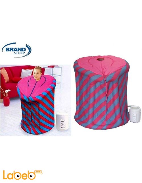 Portable steam Sauna room - Slimming and relaxing the body