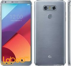 LG G6 Smartphone - 32GB - 4GB RAM - 5.7inch - Silver color
