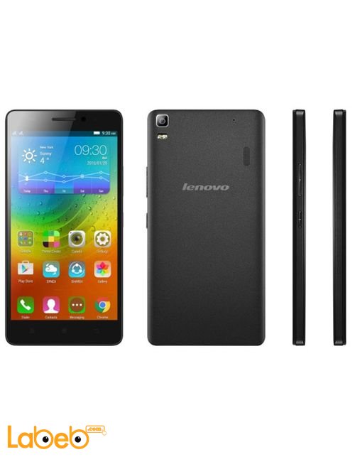 Lenovo K3 Note Smartphone - 16GB - 5.5inch - Black color