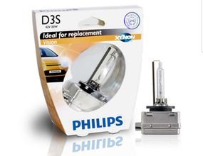 נורה D3S Vision - Philips