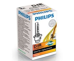 נורה D4R Vision - Philips