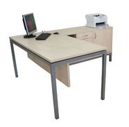 שולחן מחשב ושולחן מנהל