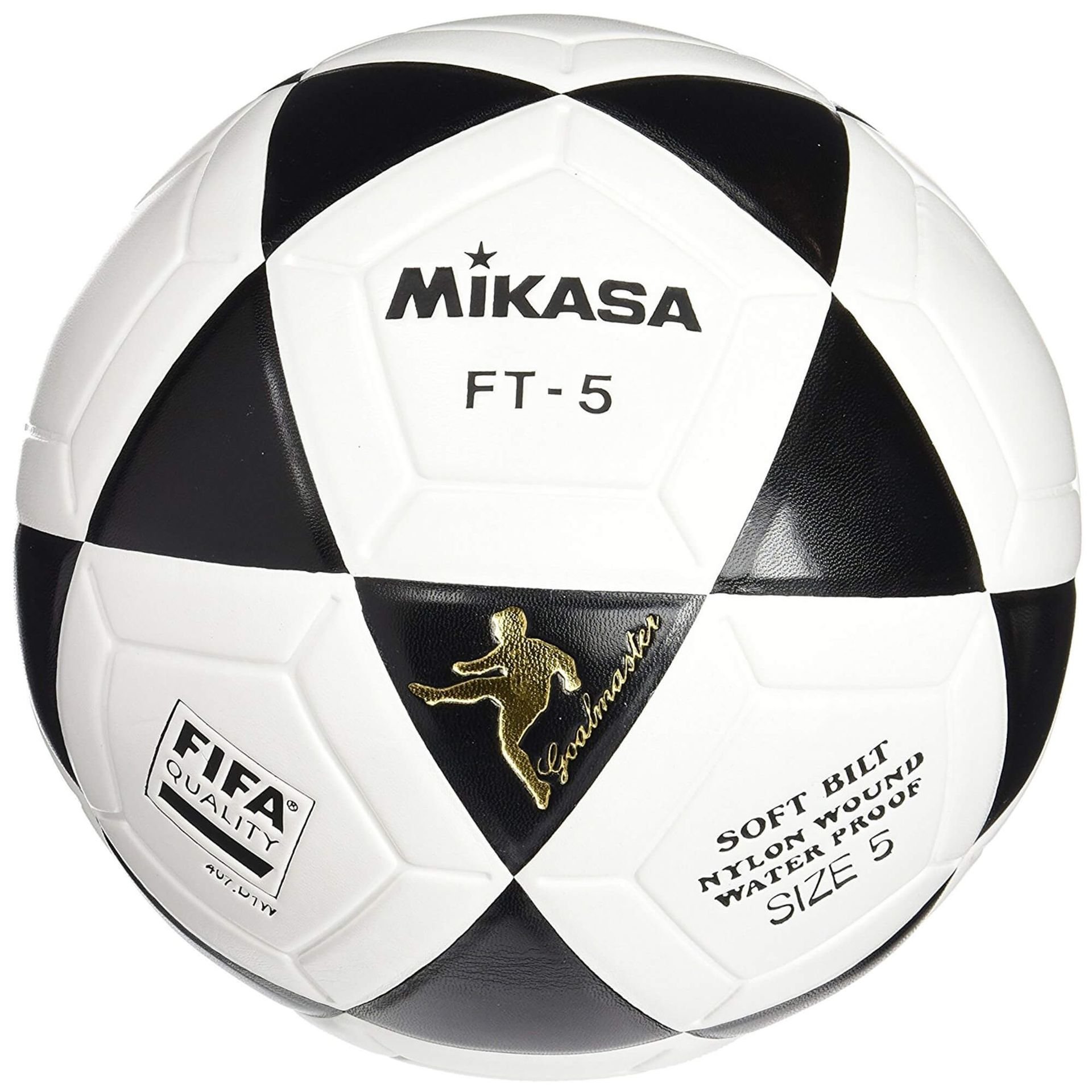 כדורגל מיקסה MIKASA FT5 FIFA INSPECTED