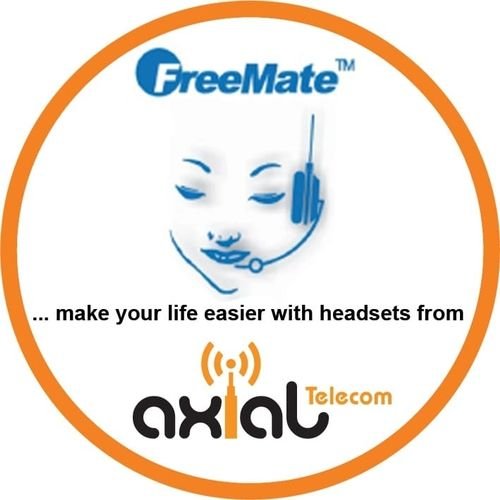 Call Center Headset FreeMate DH-53M USB