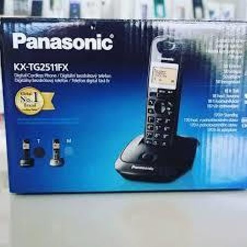هاتف لاسلكي PANASONIC KX-TG2511FX