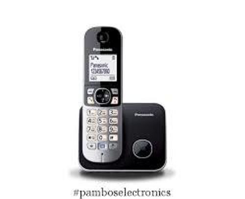 هاتف لاسلكي PANASONIC KX-TG6811FX