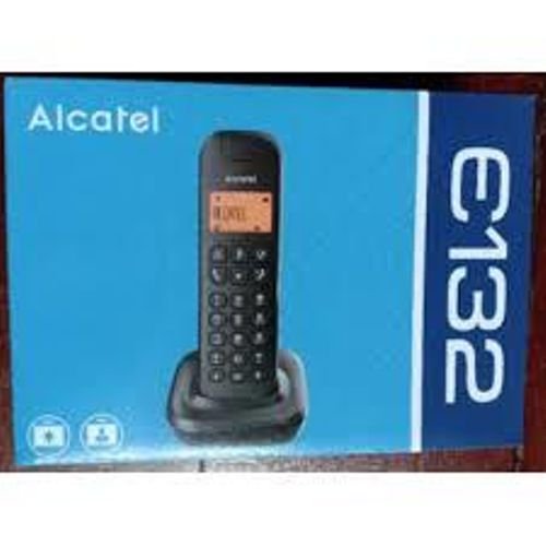 هاتف لاسلكي Cordeless Telephone Alcatel E132