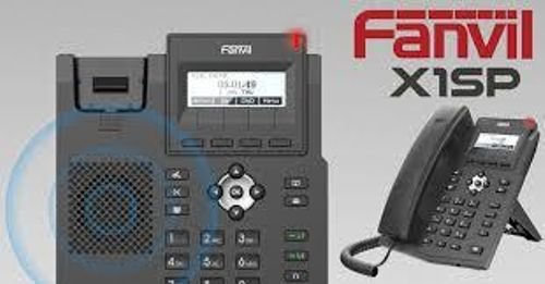 Fanvil X1SP IP Phone