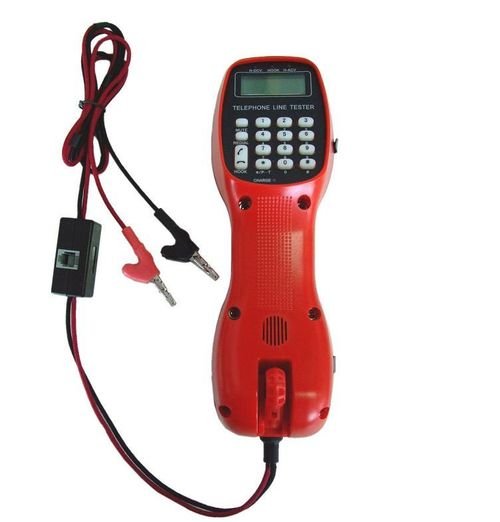 جهاز فحص خطوط الهاتف ST230F Telephone line tester 