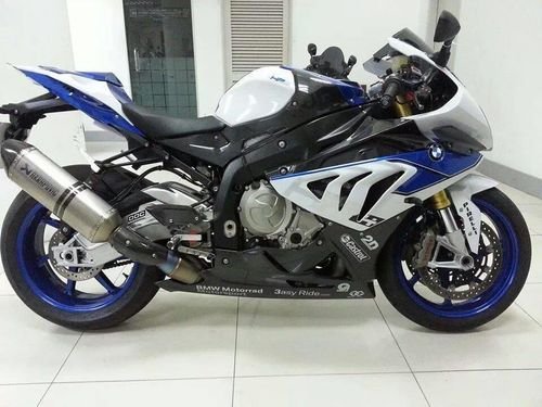 Bmw HP4 Competition -2014model