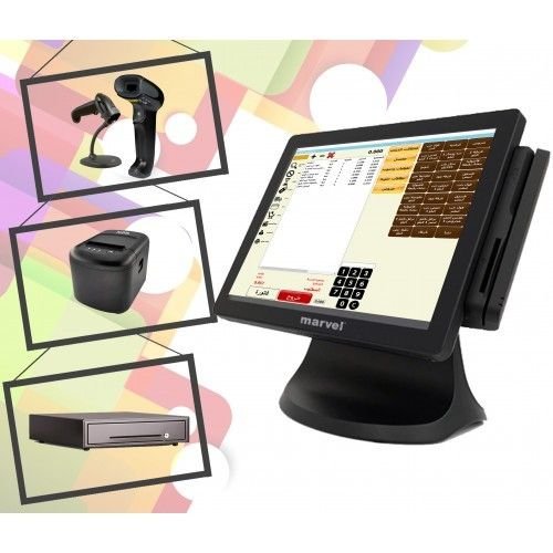 cashier devices and point of sale devices in KSA from the agent, 0559992854