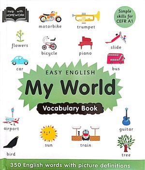 Easy English Vocabulary: My World