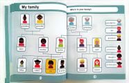 Easy English My Things Vocabulary Book