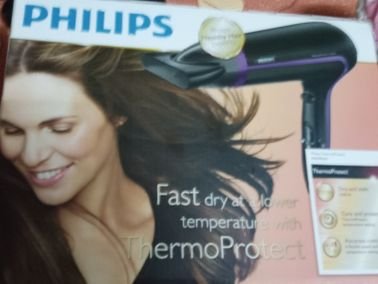 سشوار Philips Hair Dryer HP8230/03     جديد 