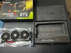 MSI GeForce RTX 2080 SUPER GAMING X