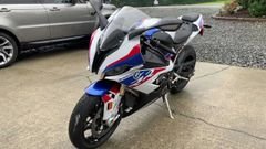 2020 BMW S 1000 RR M Package