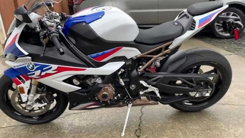 2020 BMW S 1000 RR M Package