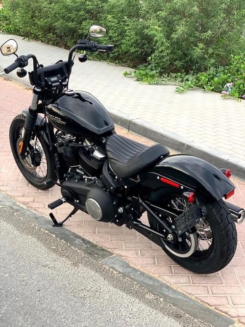 2020 Harley Davidson Street Bob 107 M8 - USA import. Excellent condition 70KMS