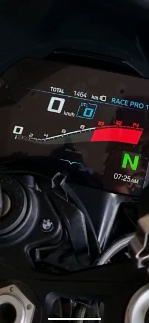 BMW S1000RRM Carbon-M-pack