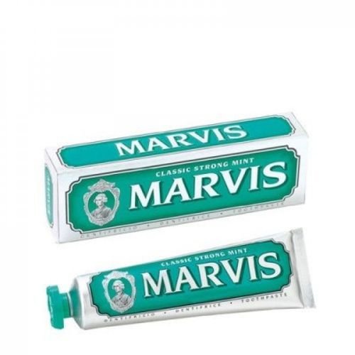 مارفيس - معجون اسنان بنكهة النعناع الكلاسيكي القوي 75مل