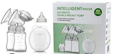 جهاز لشفط الحليب من الثدي تحتاج الأمهات المرضعات في بعض الأحيان إلى أجهزة لشفط الحليب من الثدي 