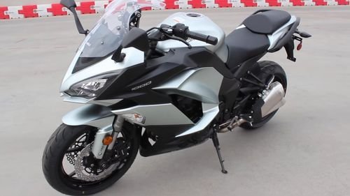 2018 Kawasaki Ninja Z1000 ABS