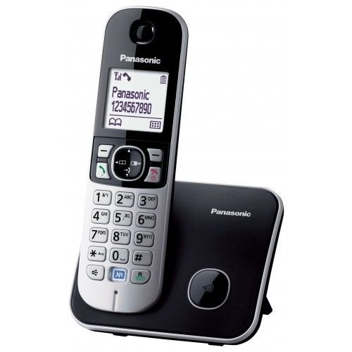 هاتف لاسلكي Panasonic KX-TG 6811 Cordless Phone