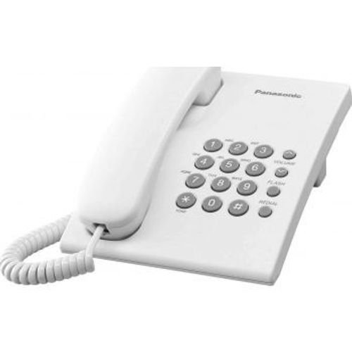 هاتف مكتبي سلكي Panasonic KX-TS500