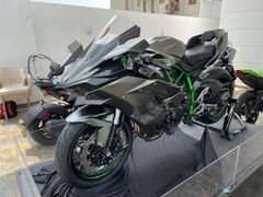 2018 Kawasaki Ninja H2R 