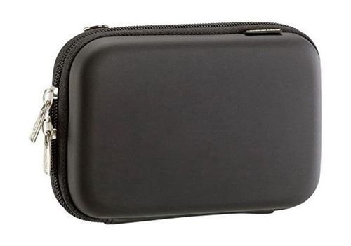 حقيبة ريفاكيس - 2.5 إنش - لون أسود - موديل 9101 (PU)