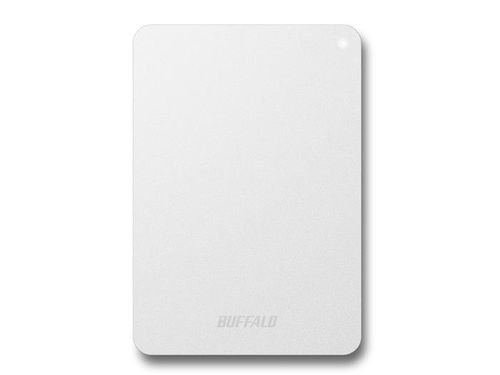 Buffalo MiniStation Safe -1 TB - Portable HDD  - HD-PNF1.0U3BW-ME