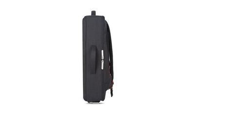 MOSHI Venturo Bag For 15-inch Laptop - Black color - 99MO077001 model