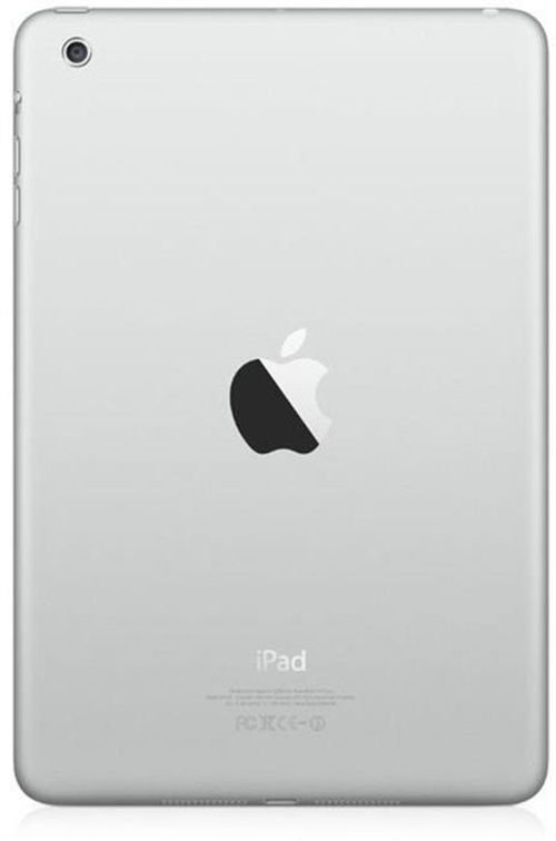 Apple iPad Mini 2 - 7inch - 16GB - Silver/White - mini retina