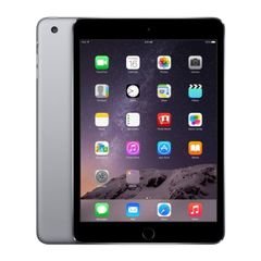 Apple iPad Mini 3 - Wi-Fi Tablet - 64 GB - Grey color - MGGQ2