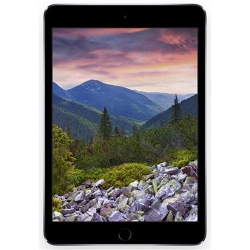 Apple iPad Mini 3 - Wi-Fi Tablet - 64 GB - Grey color - MGGQ2