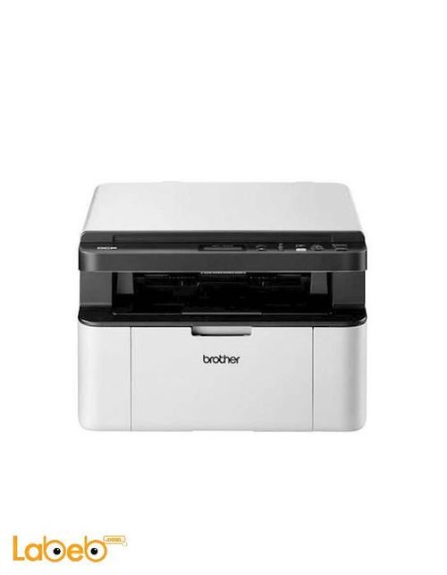 Brother 3x1 Wireless Mono Laser Printer - Scan & Copy - DCP-1610W